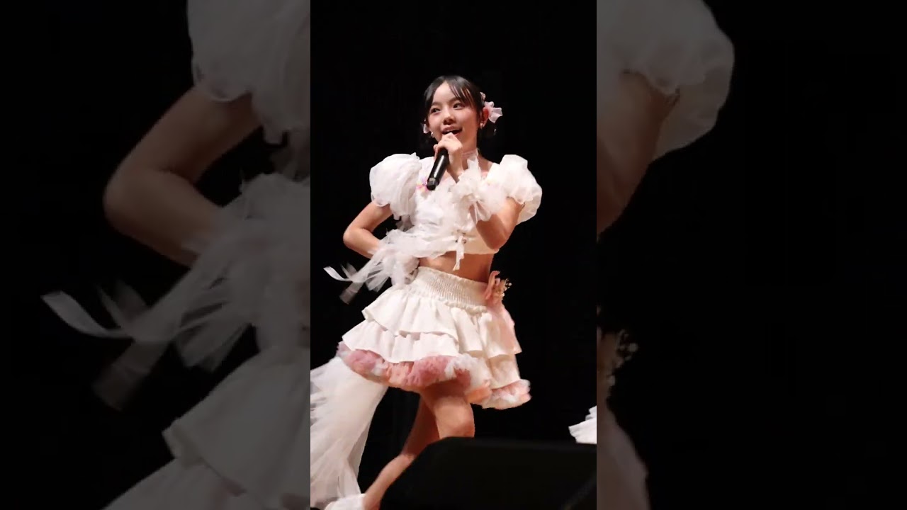 天神娘 「Moon Light Flower」 アイドル劇場 2025年10月13日