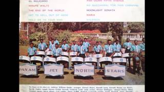 Pan Am North Stars - The Mighty Sparrow&#39;s &quot;Dan is the Man (in the van)&quot; -Panorama winners 1963