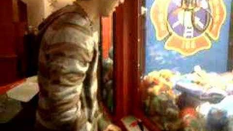 the crane game, lost....=(