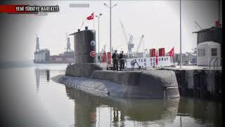 Gür Sınıfı Denizaltılar İçin Savaş Yönetim Sistemi Entegrasyonu