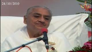 Bapdada (Part 6) - June 19, 2026 - Put a full stop in a second