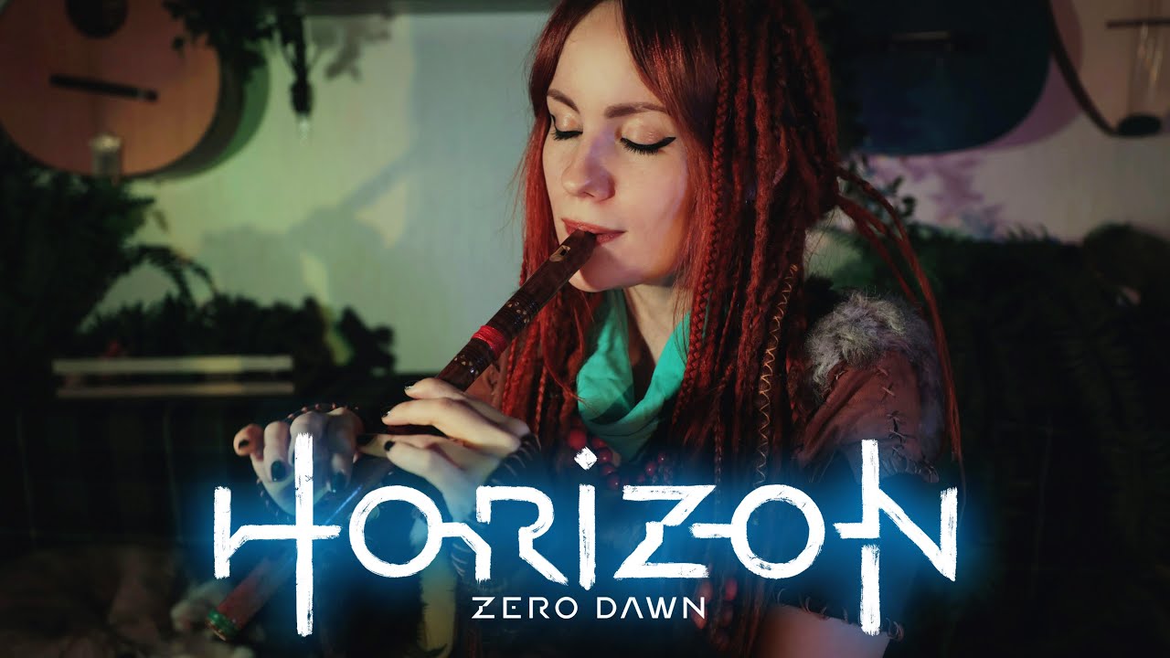 horizon zero dawn ราคา  Update New  Horizon Zero Dawn - Main Theme / Aloy's Theme (Gingertail Cover)