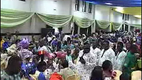 KING SAHEED OSUPA {ROYAL WEDDING} PART2 - 6.flv