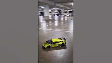 "Got Tha Baddest Whip" Bittydesign Jota Lamborghini on Arrma Felony #arrma #rc #bittydesign