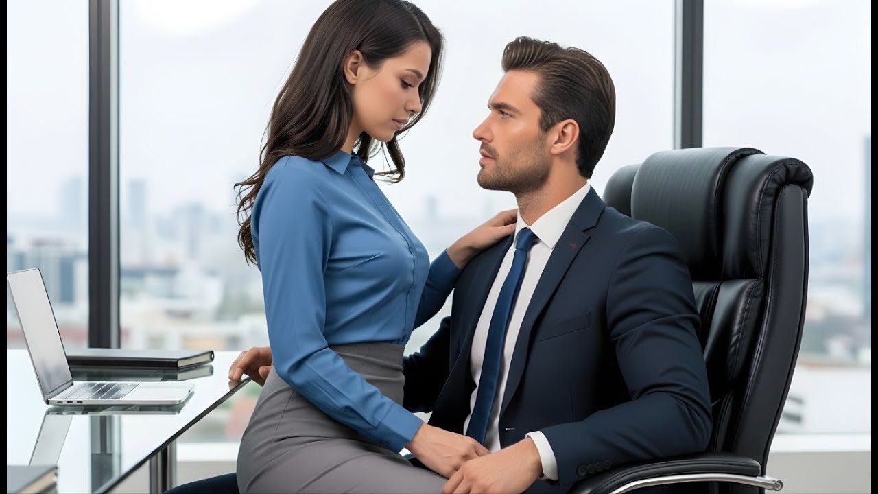 Она думала, что генеральный директор — гей, пока — чтобы избежать встречи с бывшим — и его шокиру...