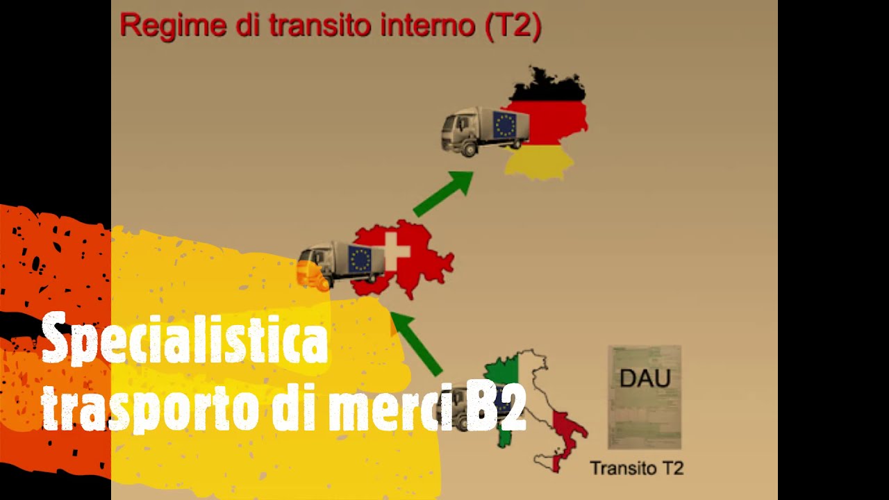 CQC SPECIALISTICA MERCI MODULO B2 QUINTA SCHEDA 05/15