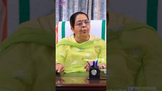 It Should Be Like That | Uma Thomas Exclusive Interview | Milestone Makers | #shorts