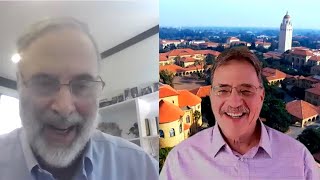 Democratic Deliberation and Solving Extreme Partisan Polarization with Larry Diamond \& James Fishkin