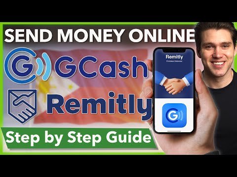 Send GCash to the Philippines with Remitly: How To Send Money Tutorial