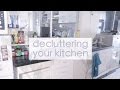 Declutter your Kitchen ☁ DAY 9 | Simplify your Life Challenge