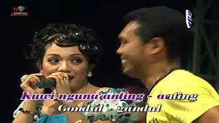 Vivi Rosalita & Brodin - Gondal Gandul