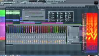 Mixing Tutorial: Bus and Send Track Examples