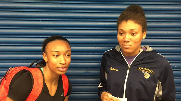 Euclid Girls Basketball 2015-16: Know Your Teammat...