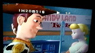 Bo kisses Woody