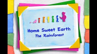 Barney & Friends - Home Sweet Earth The Rainforest Arabic