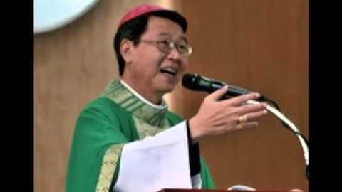 Chúa Nhật 21 Thường Niên năm C