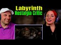 Labyrinth - Nostalgia Critic | THE WOLF HUNTERZ REACTIONS