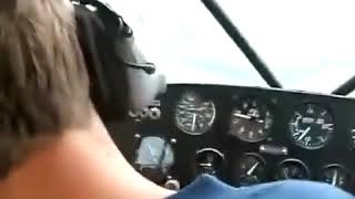 Famous Very funny prank Pilot pretends to falls asleep in airplane Wealth