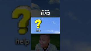 Help.exe Ini Meminta Bantuan Untuk Dibuka - Apakah Bebas Virus???