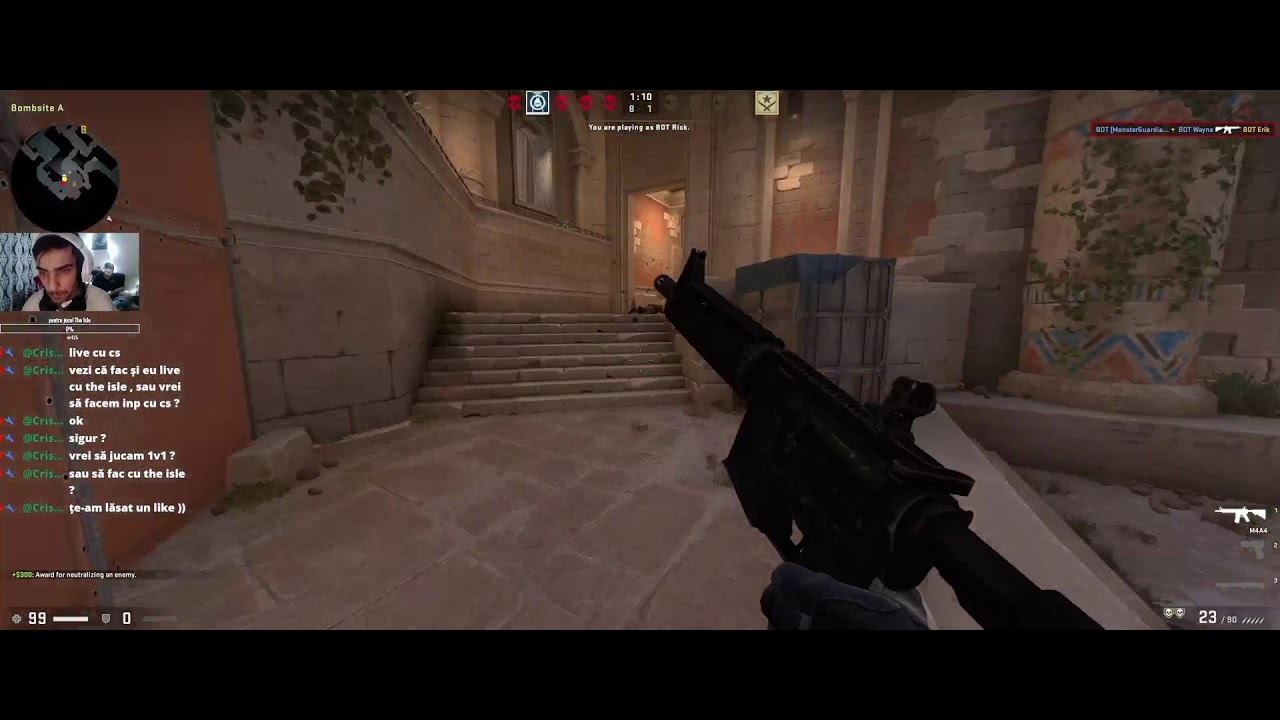 O REVENIT CS:GO ? HAI SA II RUPEM!