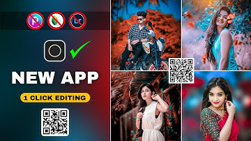 Photo Editing New Apps | QR Scanner New Photo Editing | Photo Edit Kaise Kare