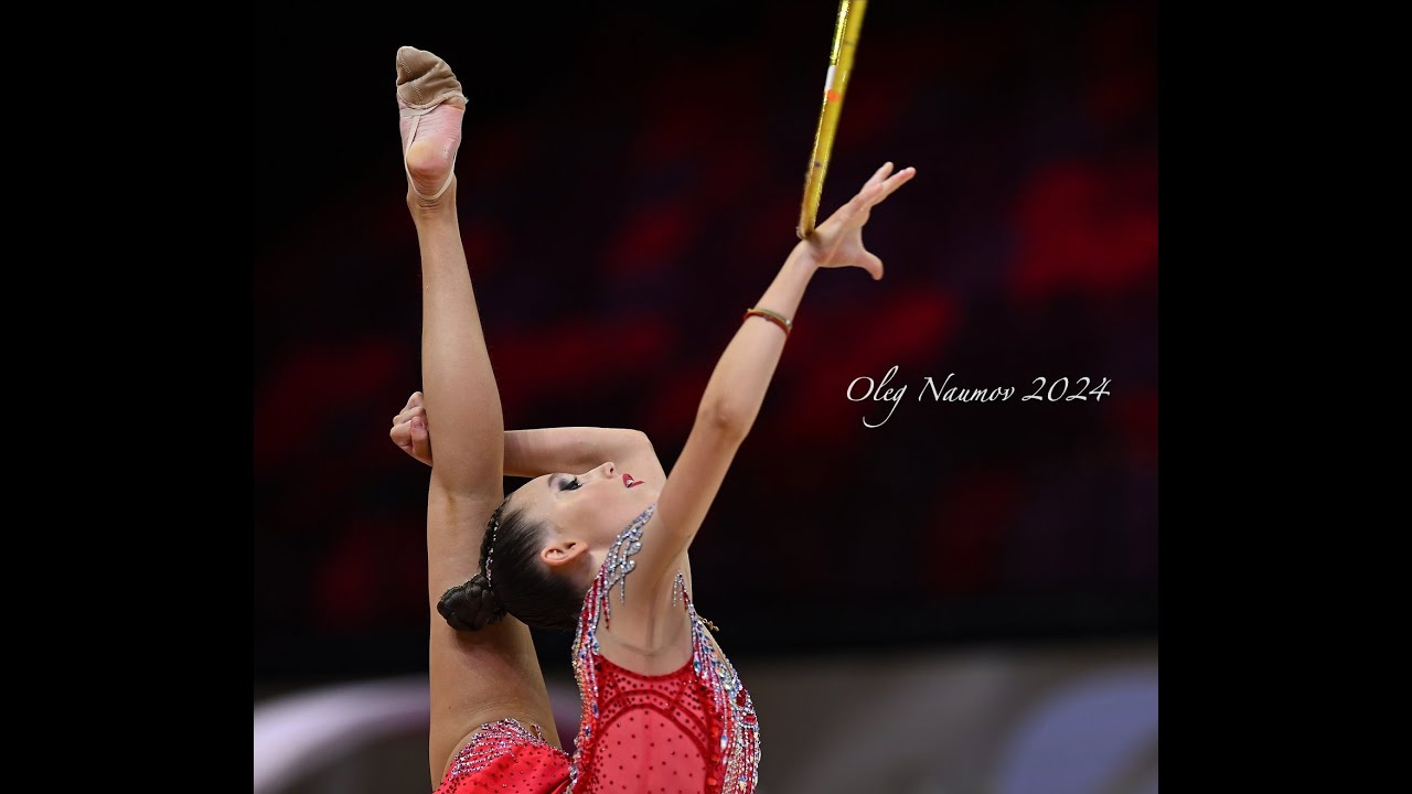 Музыка для художественной гимнастики - Track 9291