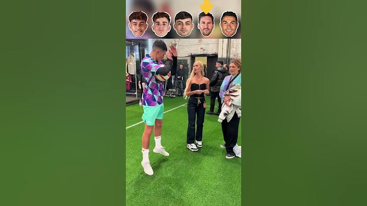 Yamal VS Gavi VS Pedri VS Messi VS Ronaldo