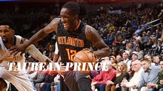 Taurean Prince Top 50 Plays of the 2017 Season