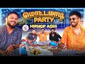 Hiphop  fan   party   vj siddhu vlogs