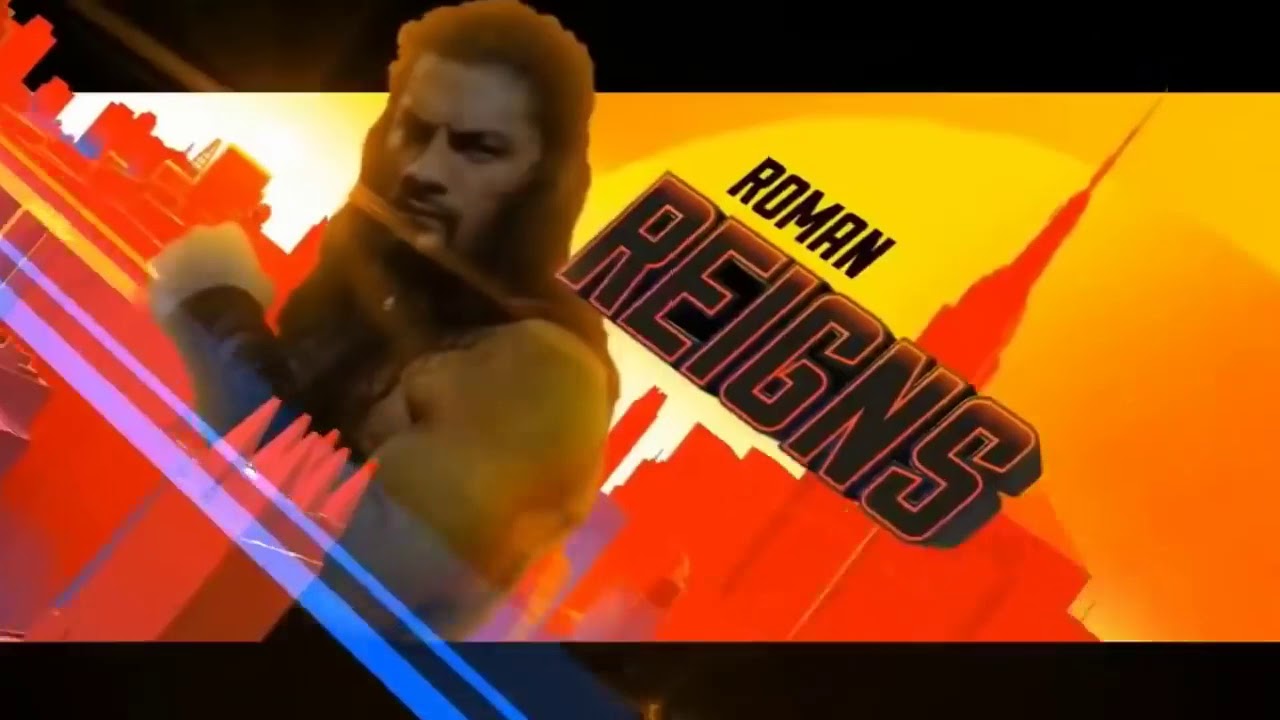 Roman Rans Photo WWE Roman rans vs Brock Lesnar fight full HD - YouTube
