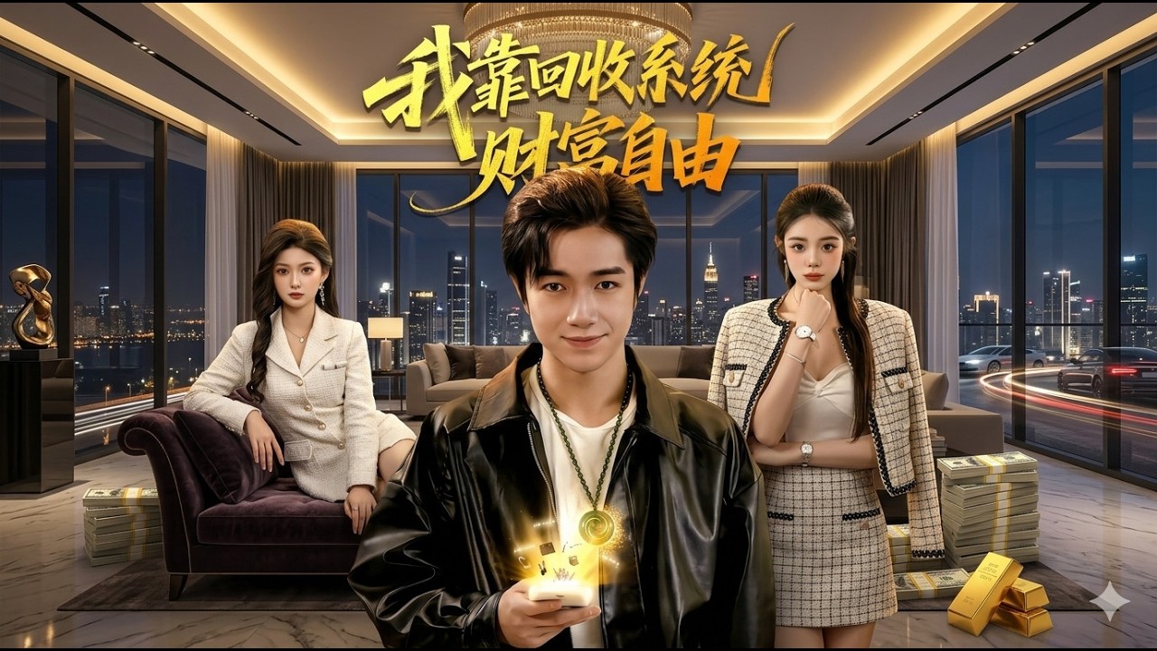 激活回收神器，看我如何暴富逆袭！