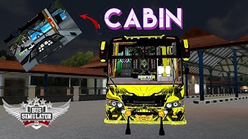 NEW ZEDONE NON BODYCODE RELEASED IN BUSSID ||FREE DOWNLOAD MOD|| #bussidmod
