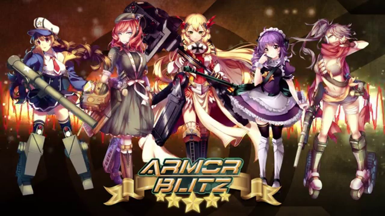 Nutaku Armor Blitz