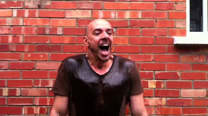 Shawn Baichoo's Ice Bucket Challenge