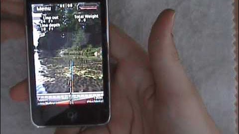 Ipod touch/ Iphone app review #3