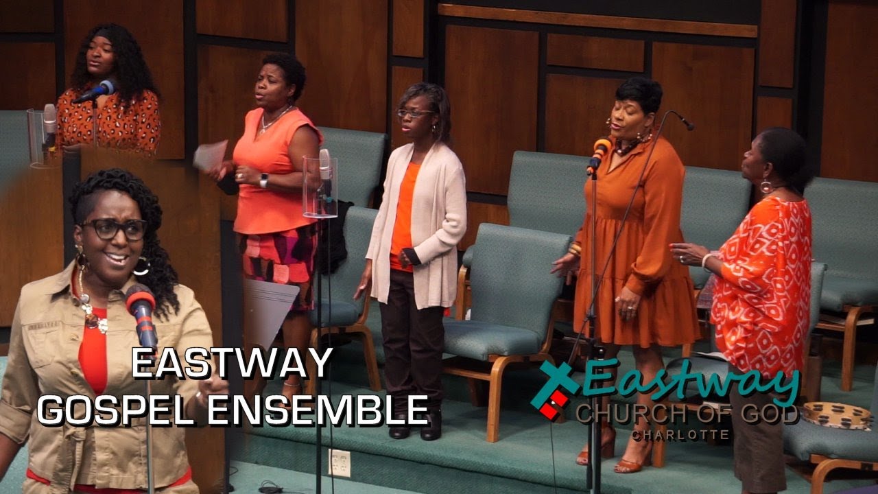 Praise and Worship Vol 86 │ Eastway Church Of God │ Sep 26 2021