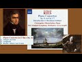 Ferdinand ries piano concerto no2 in e flat major op42 christopher hinterhuber piano