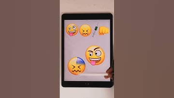 Thumbnail of Name this emoji 🙍💉#digitalart #funny #shorts #emojichallange