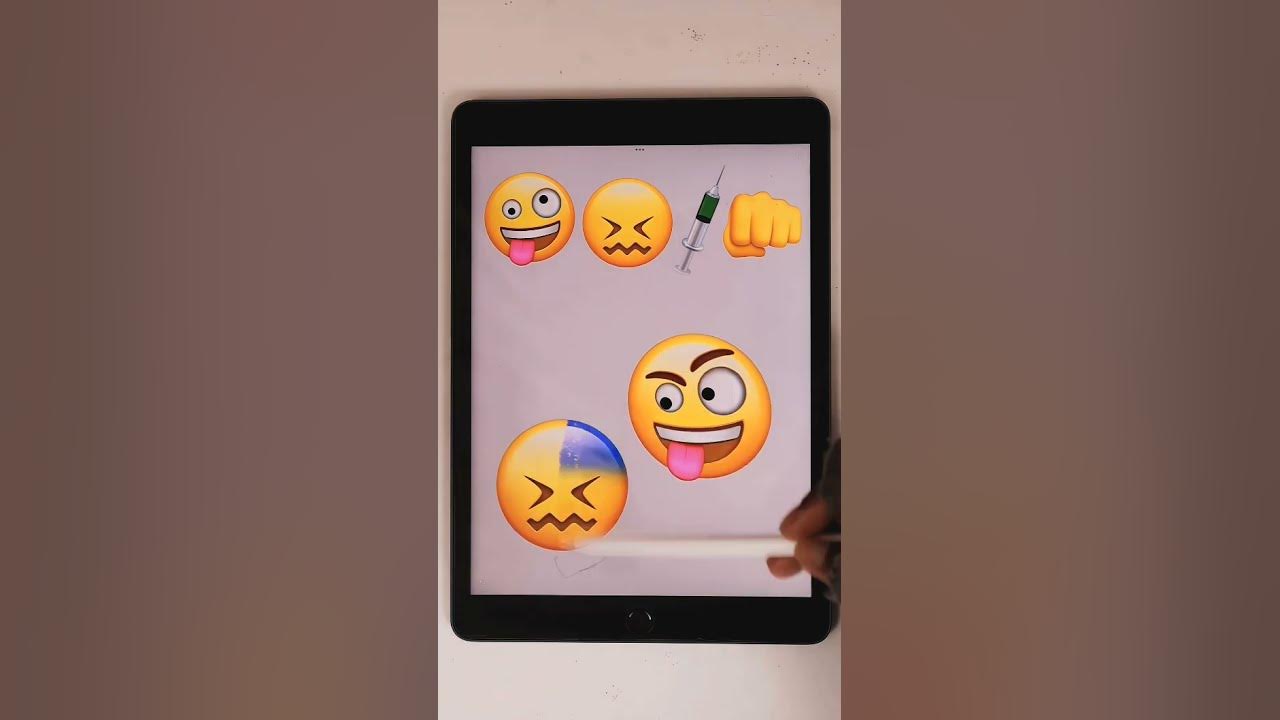 Name this emoji 🙍💉#digitalart #funny #shorts #emojichallange