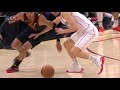 Jordan Clarkson Flushes Flashy 360 Jam after Coming Up with Takeaway