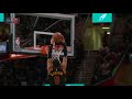 Jordan Clarkson Flushes Flashy 360 Jam after Coming Up with Takeaway
