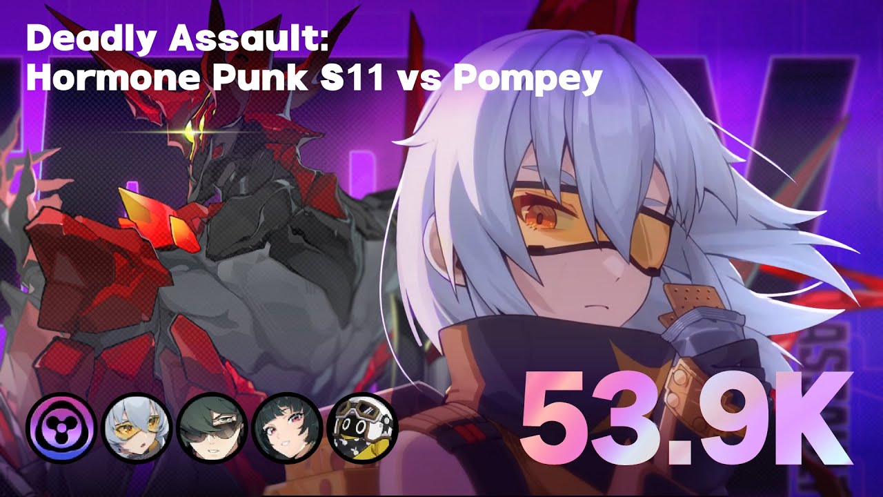 M2 Soldier 11 M0 Lighter M1 Astra vs Notorious Pompey | ZZZ Deadly Assault 1.5