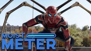 Moist Meter | Spider-Man: No Way Home