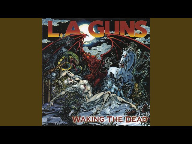 L.A. Guns - Frequency