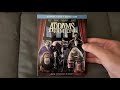 The Addams Family Blu-ray Overview