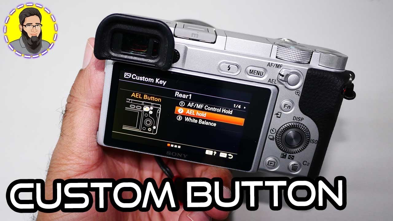 Telecomando wireless per fotocamera Sony A6600 A6500 A7R A77 A7RII A9 A99 A6300 A6000 A100 A350 A450 A550 A560