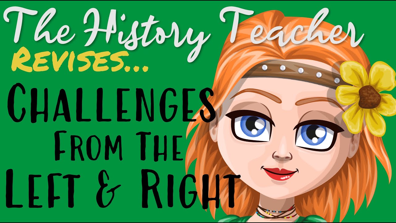 Challenges from the Left and Right - Weimar and Nazi Germany GCSE History