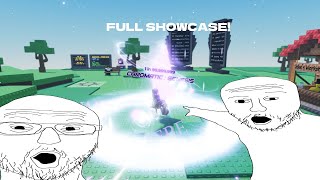 CHROMATIC: GENESIS Full Showcase! (4K) Sol's RNG, Roblox.