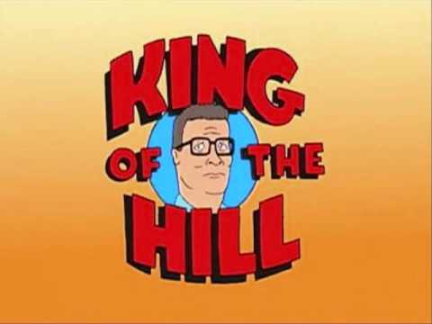 New Theme Song Lyrics: King of the Hill (FULL VERSION) - YouTube