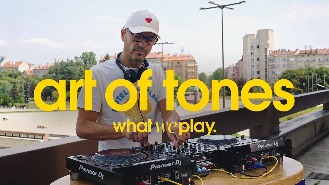 ART OF TONES DJ SET | FUNK, DISCO & HOUSE | WHAT WE PLAY - YouTube